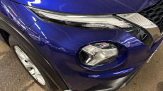 Nissan Juke 1.0 DiG-T 114 N-Connecta 5dr DCT Petrol Hatchback